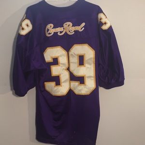 Vintage Crown Royal Jersey XL